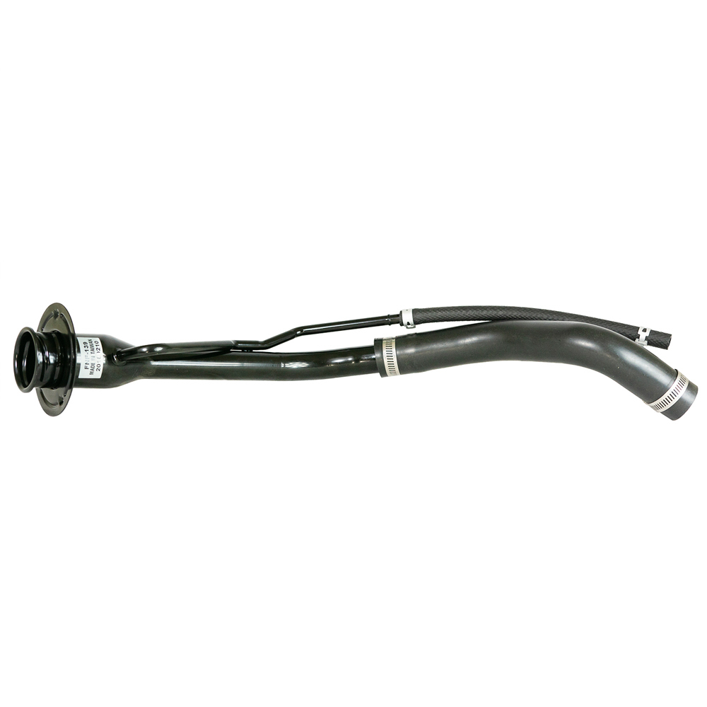 2004 Ford E Series Van Fuel Filler Neck
