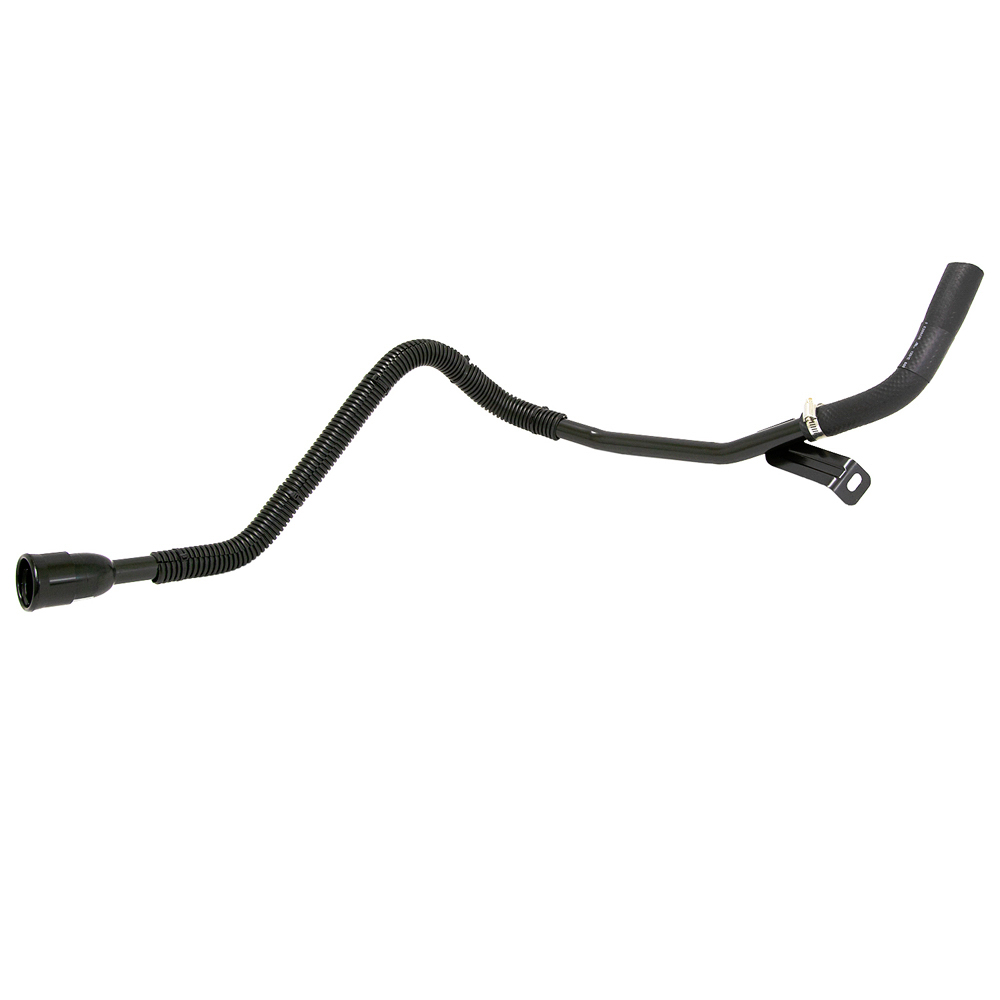 2009 Ford Mustang Fuel Filler Neck