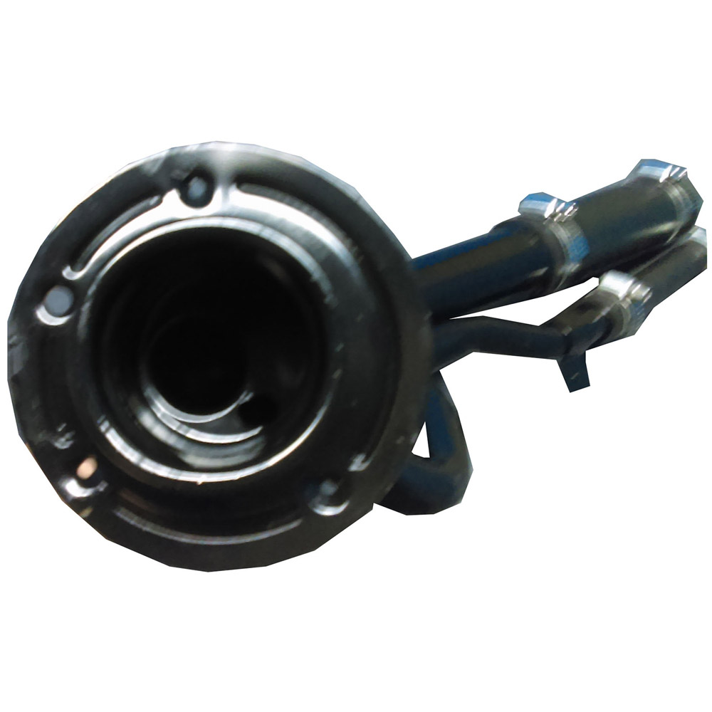 2012 Ford E Series Van Fuel Filler Neck