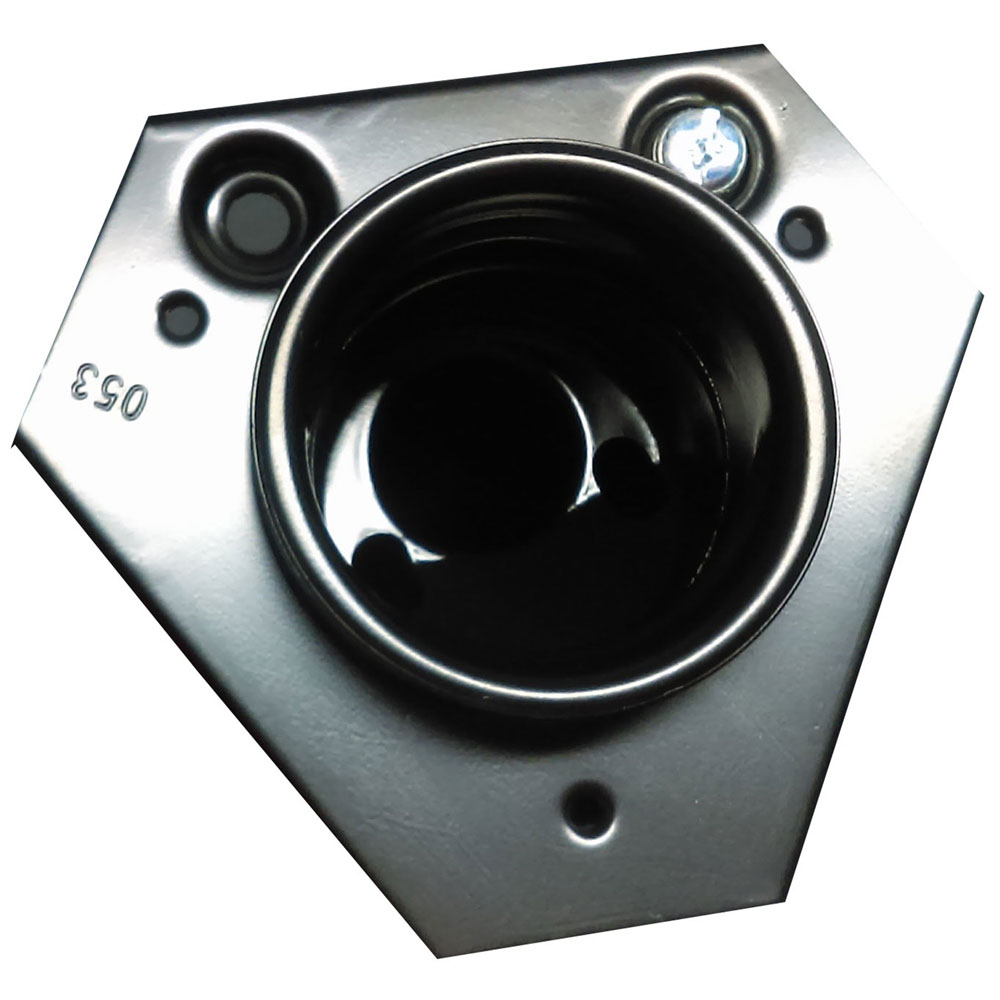 BuyAutoParts 38-301518P Fuel Filler Neck