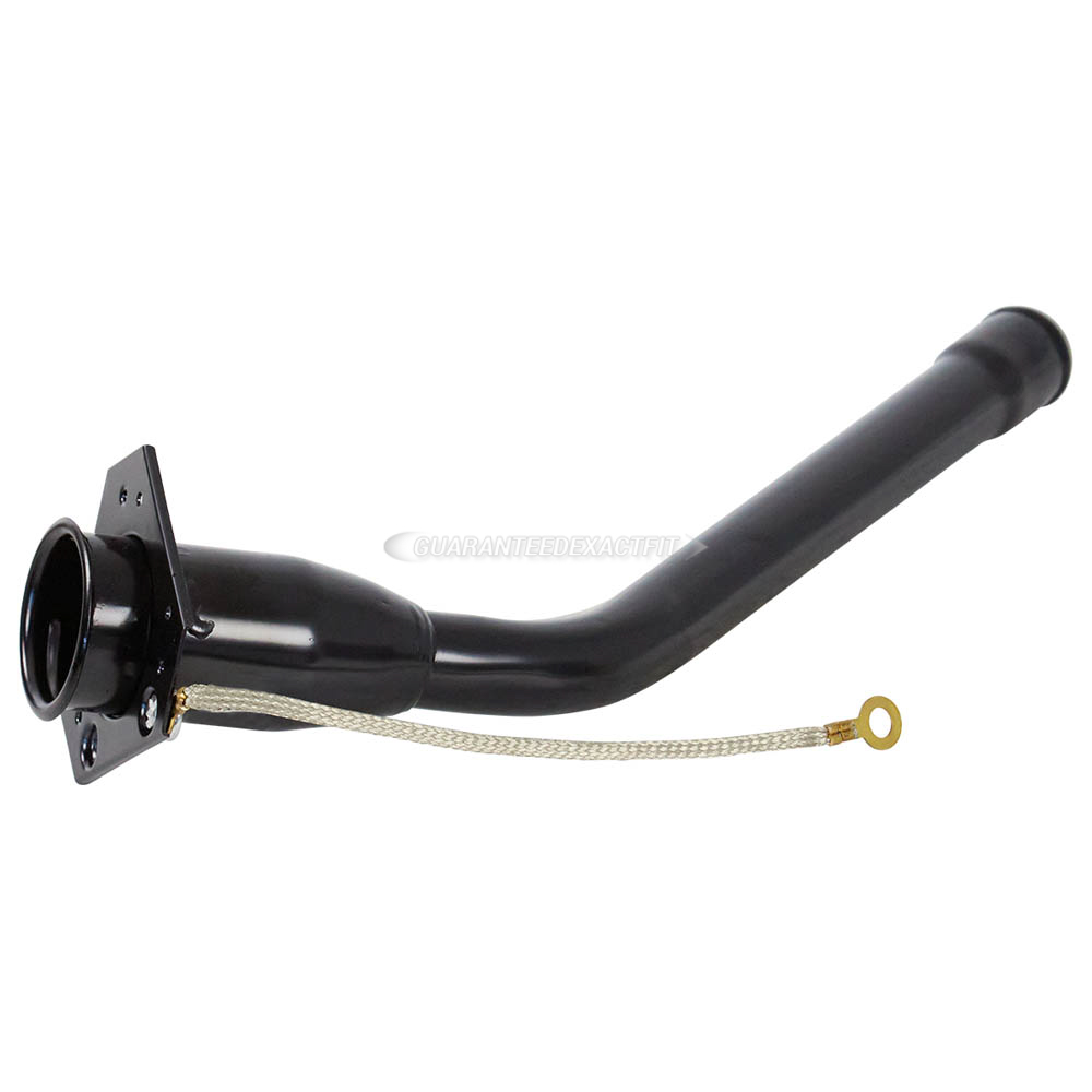 BuyAutoParts 38-301558P Fuel Filler Neck
