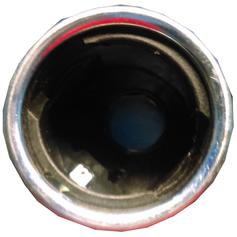 2000 Cadillac Deville Fuel Filler Neck