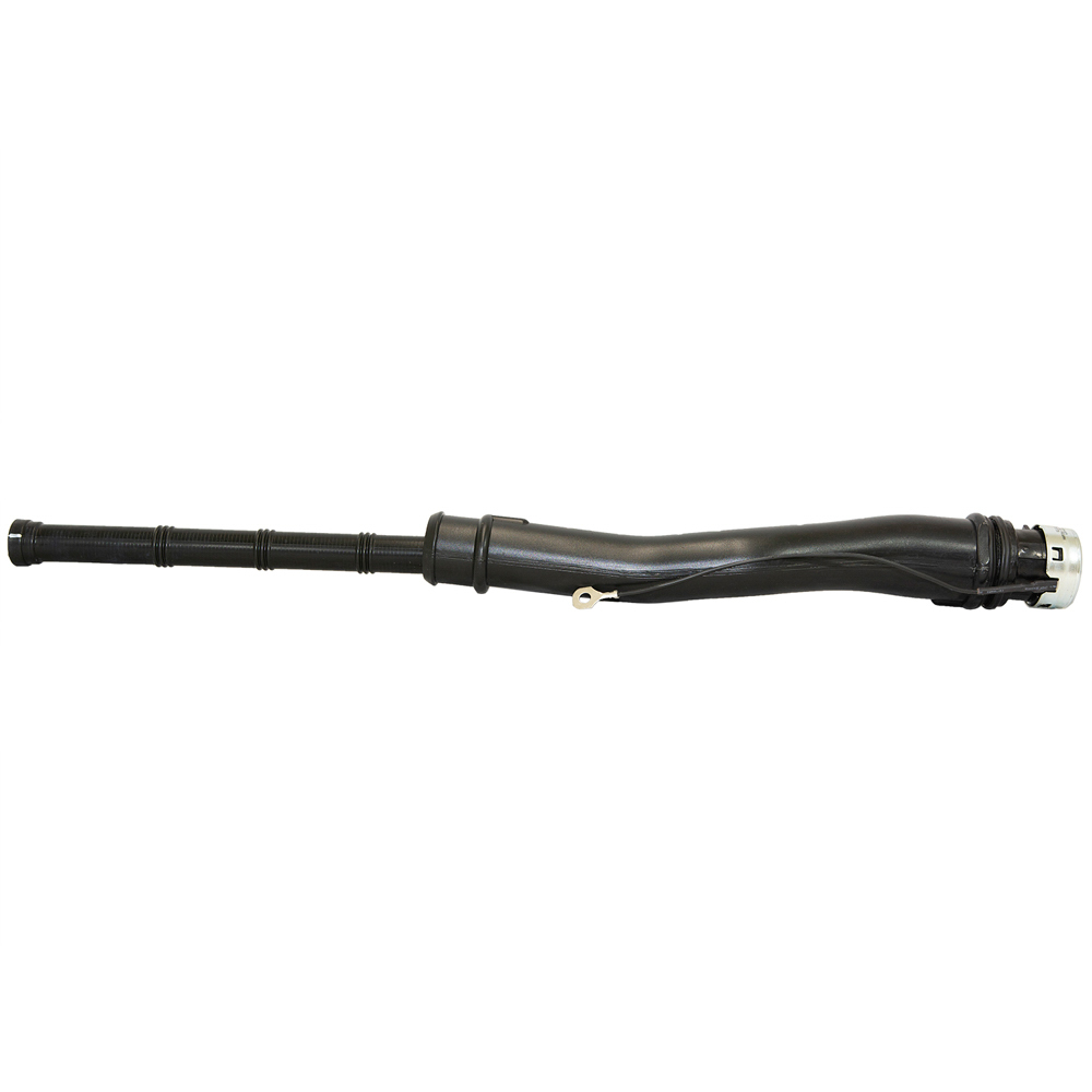 2000 Cadillac Deville Fuel Filler Neck