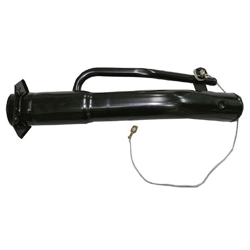 2001 Gmc Sonoma Fuel Filler Neck
