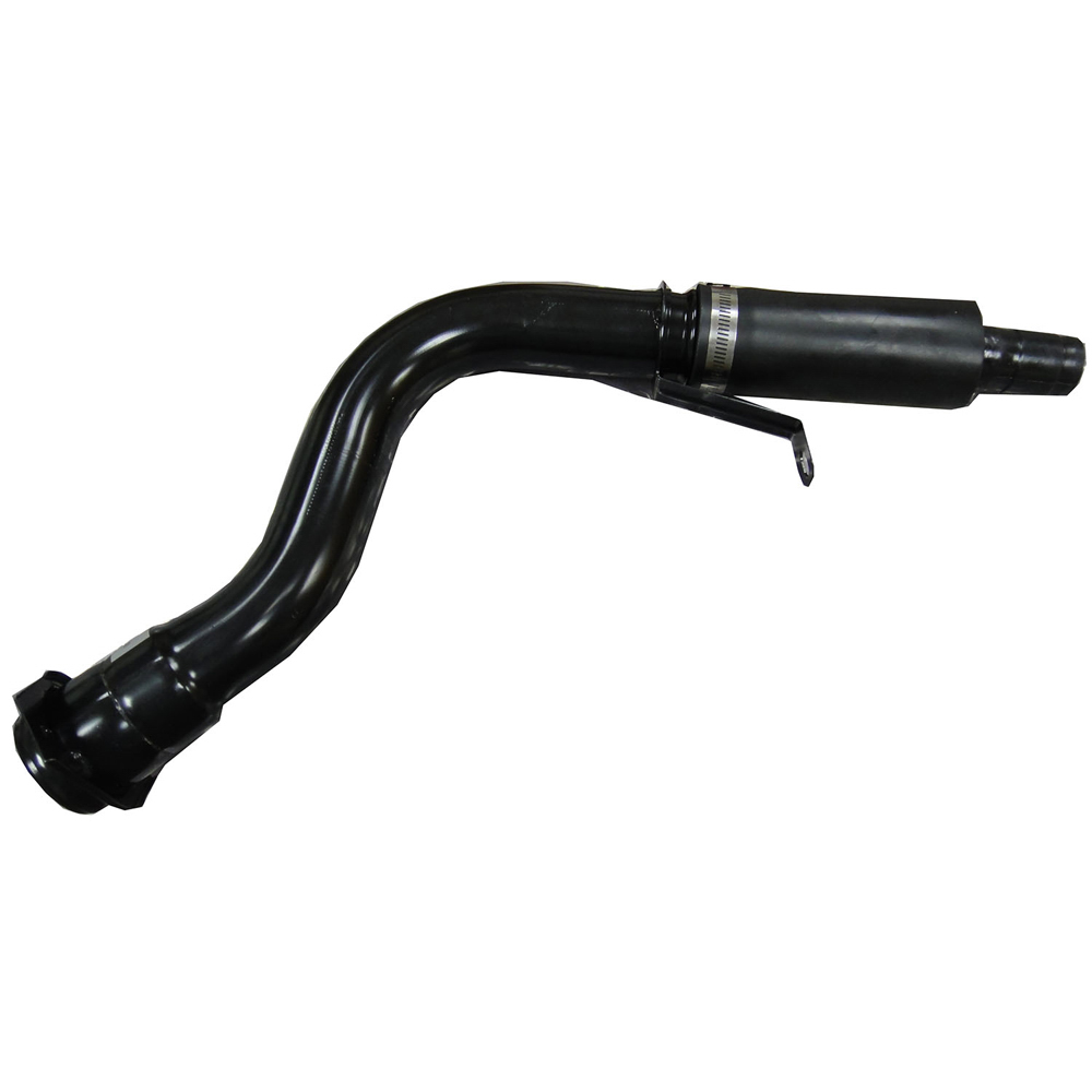 1994 Gmc Safari Fuel Filler Neck