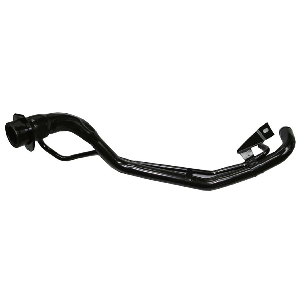 Pontiac trans sport fuel filler neck