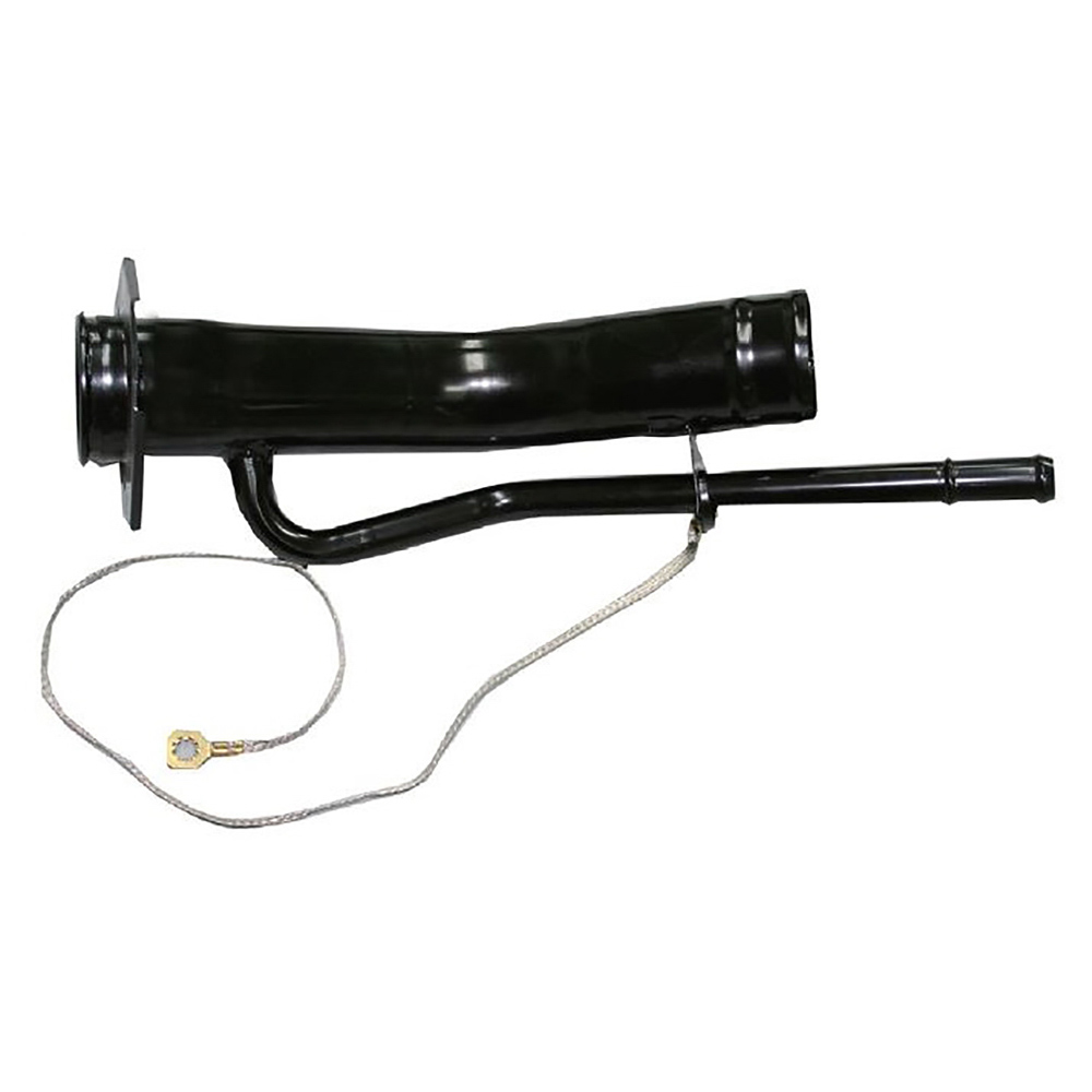 1996 Gmc Yukon Fuel Filler Neck