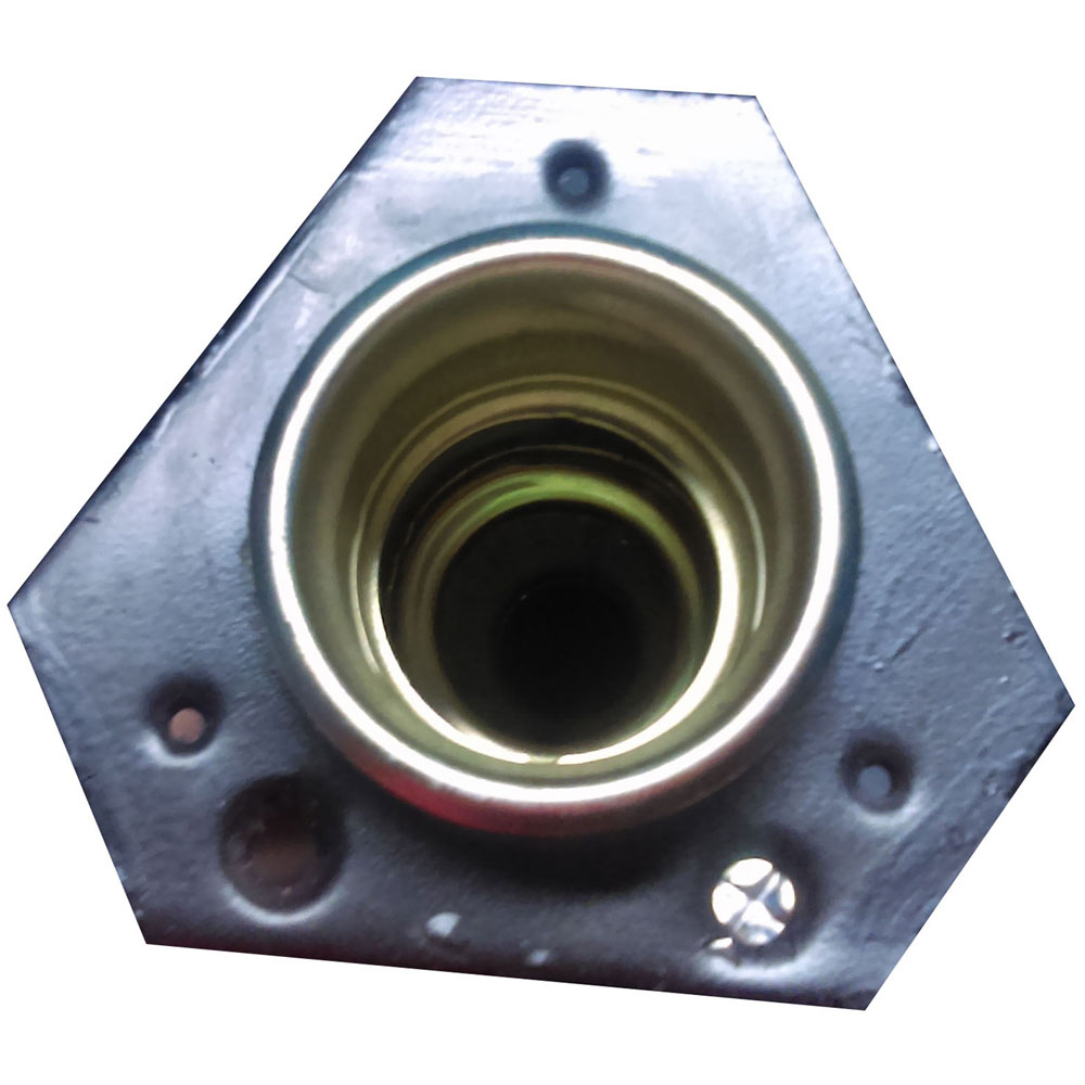 2000 Chevrolet Express Van Fuel Filler Neck