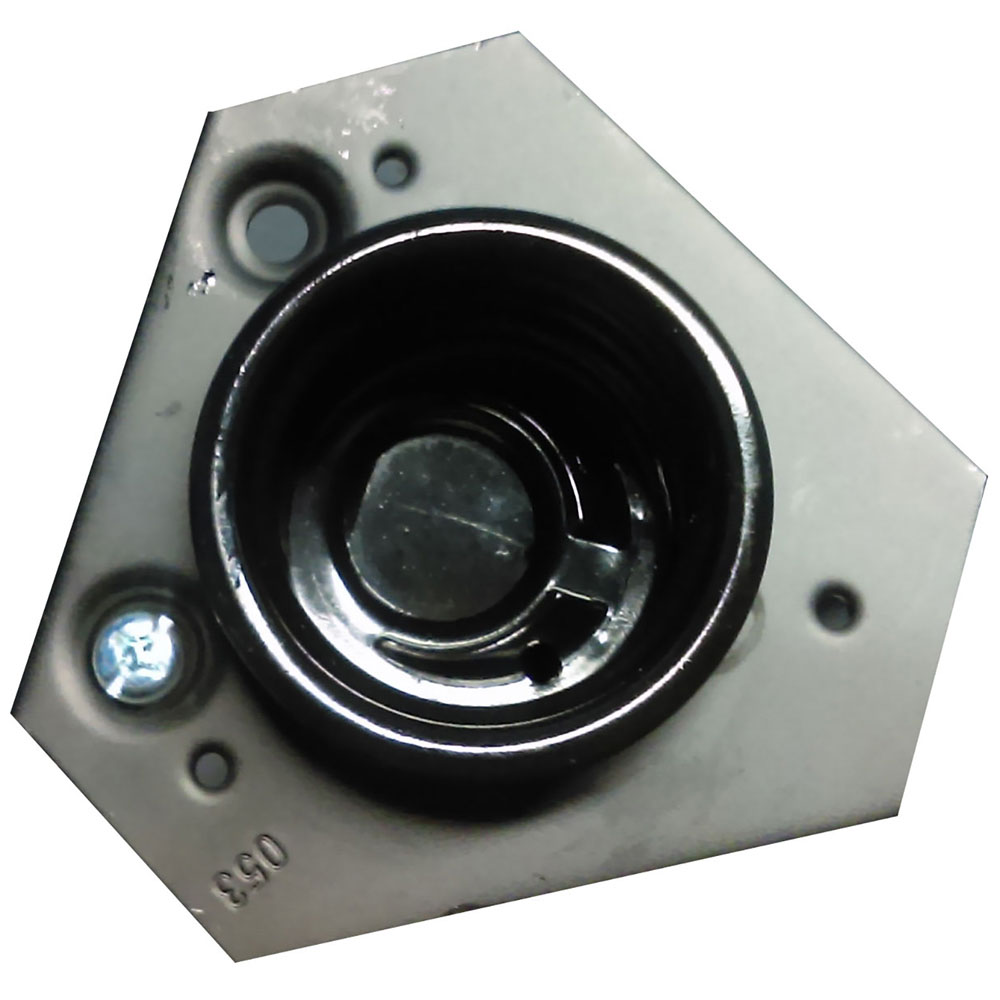 2003 Chevrolet Avalanche 2500 Fuel Filler Neck