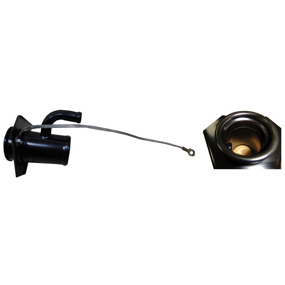 2000 Chevrolet Express Van Fuel Filler Neck