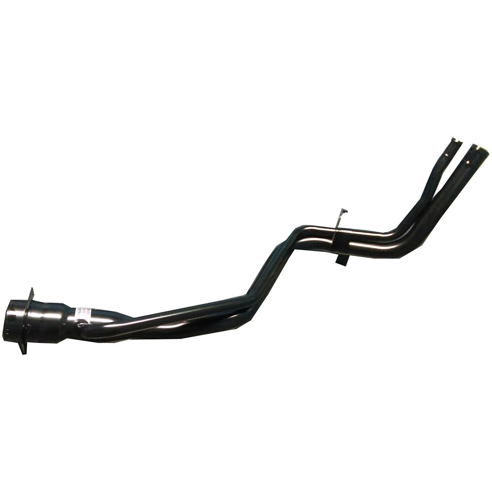 2000 Cadillac Deville Fuel Filler Neck