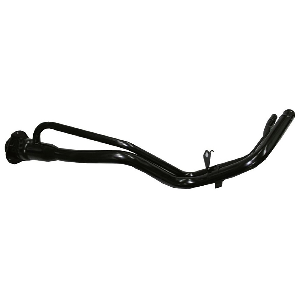 2000 Cadillac Deville Fuel Filler Neck