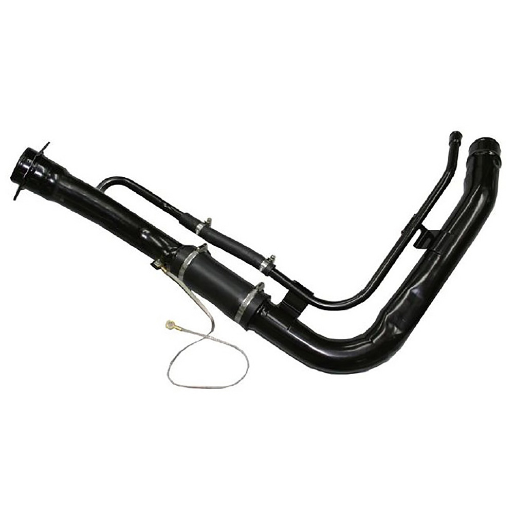 2000 Oldsmobile Bravada Fuel Filler Neck