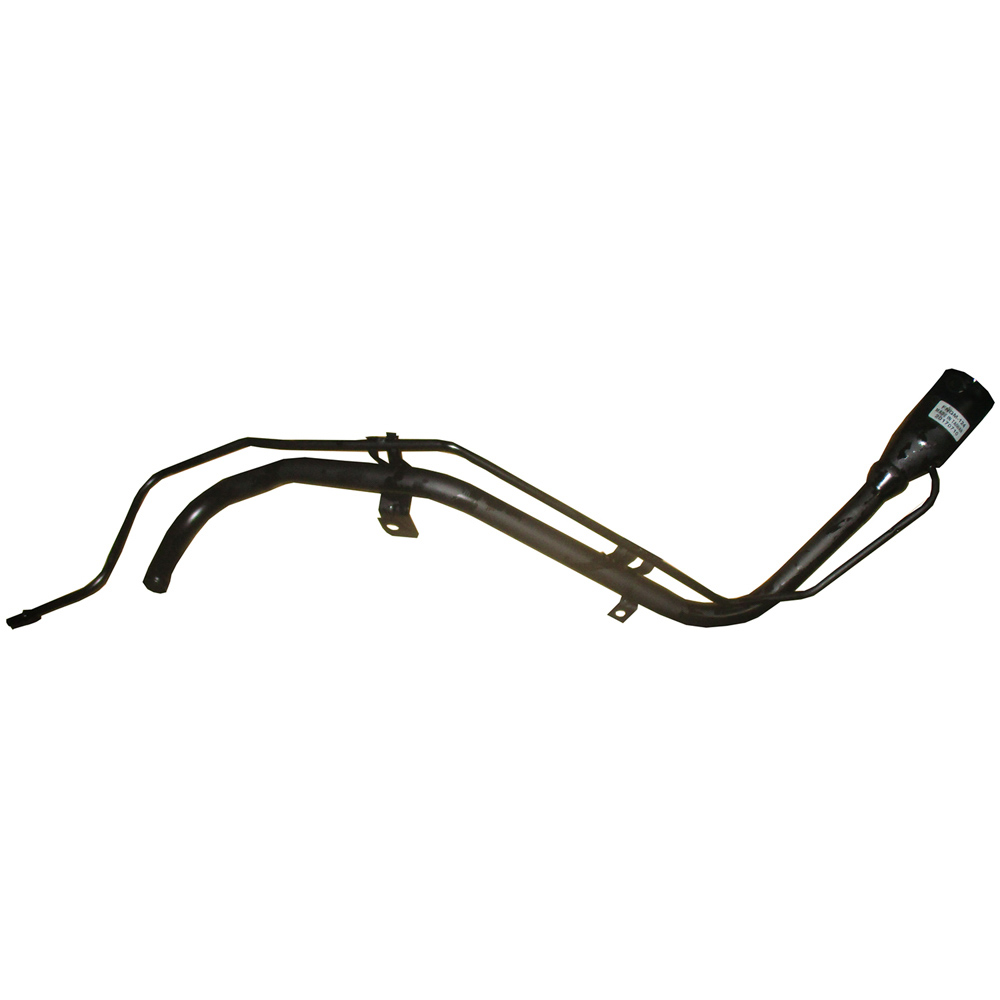 Pontiac torrent fuel filler neck