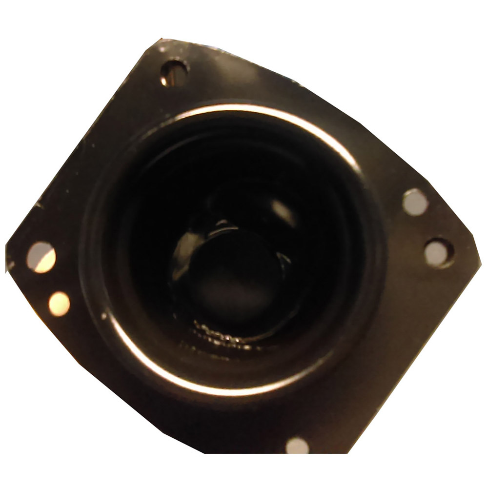 2000 Chevrolet Metro Fuel Filler Neck