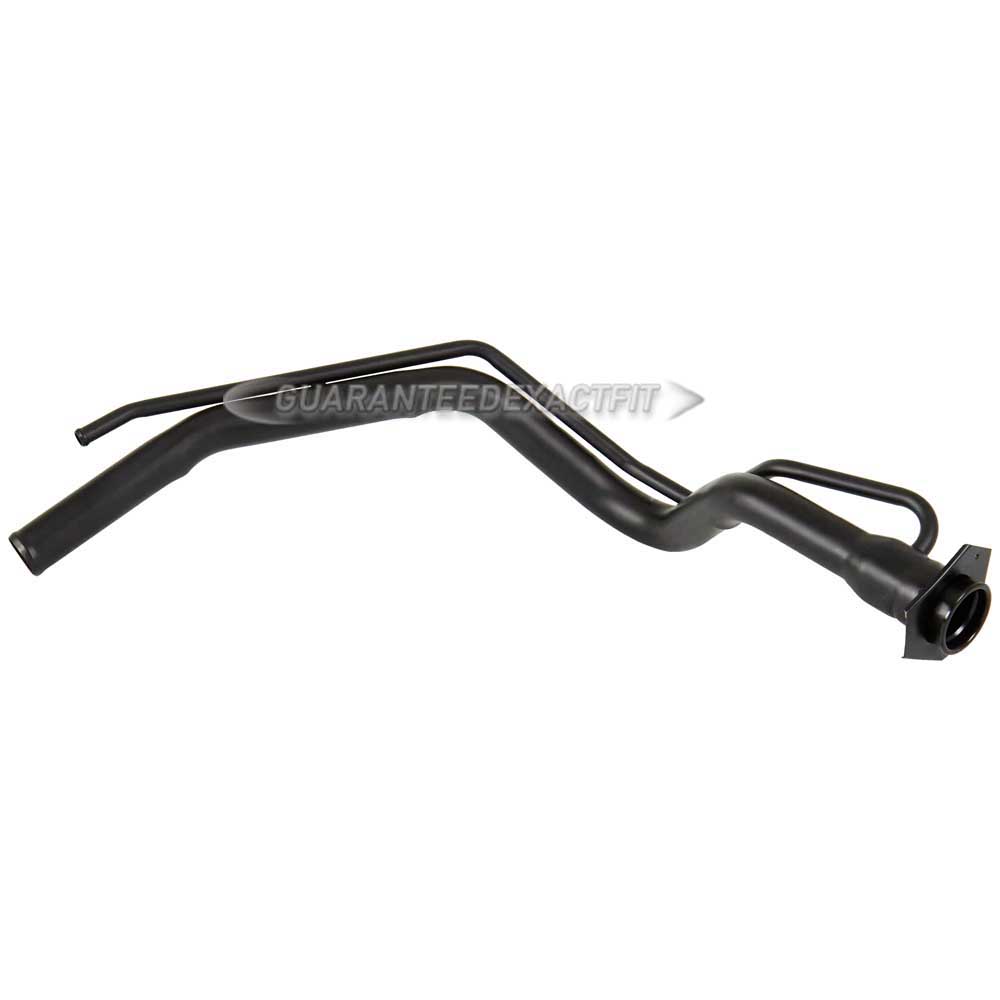 BuyAutoParts 38-302318P Fuel Filler Neck