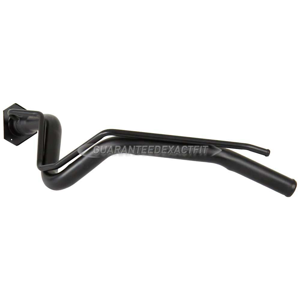 BuyAutoParts 38-302318P Fuel Filler Neck