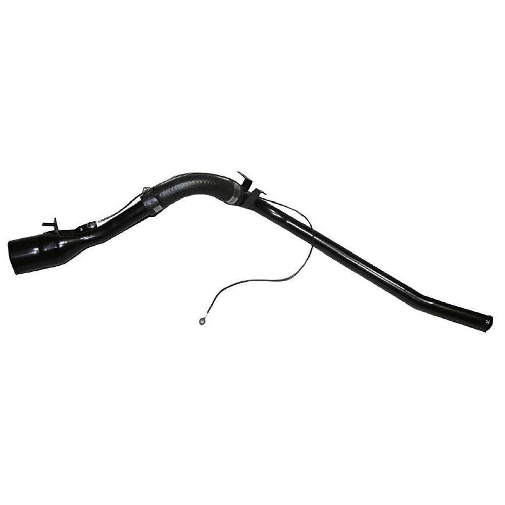 BuyAutoParts 38-302348P Fuel Filler Neck