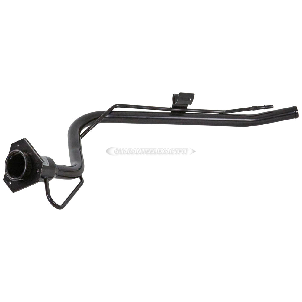 2009 Chevrolet Impala Fuel Filler Neck