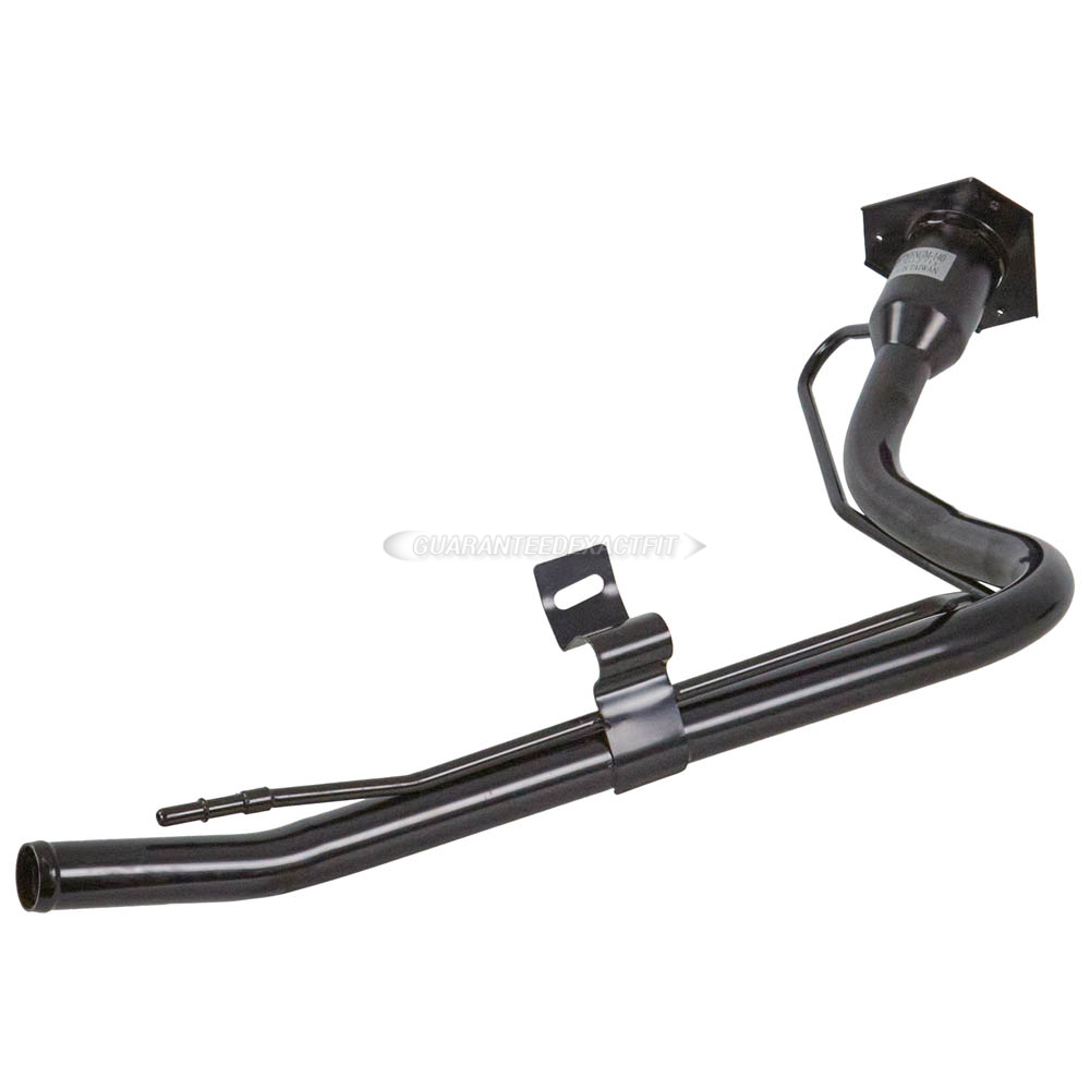 2009 Chevrolet Impala Fuel Filler Neck