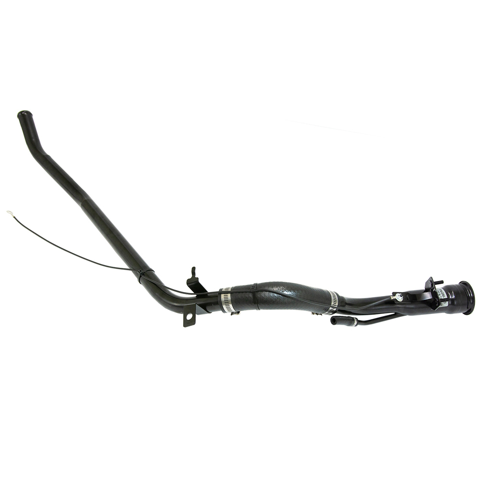 BuyAutoParts 38-302418P Fuel Filler Neck