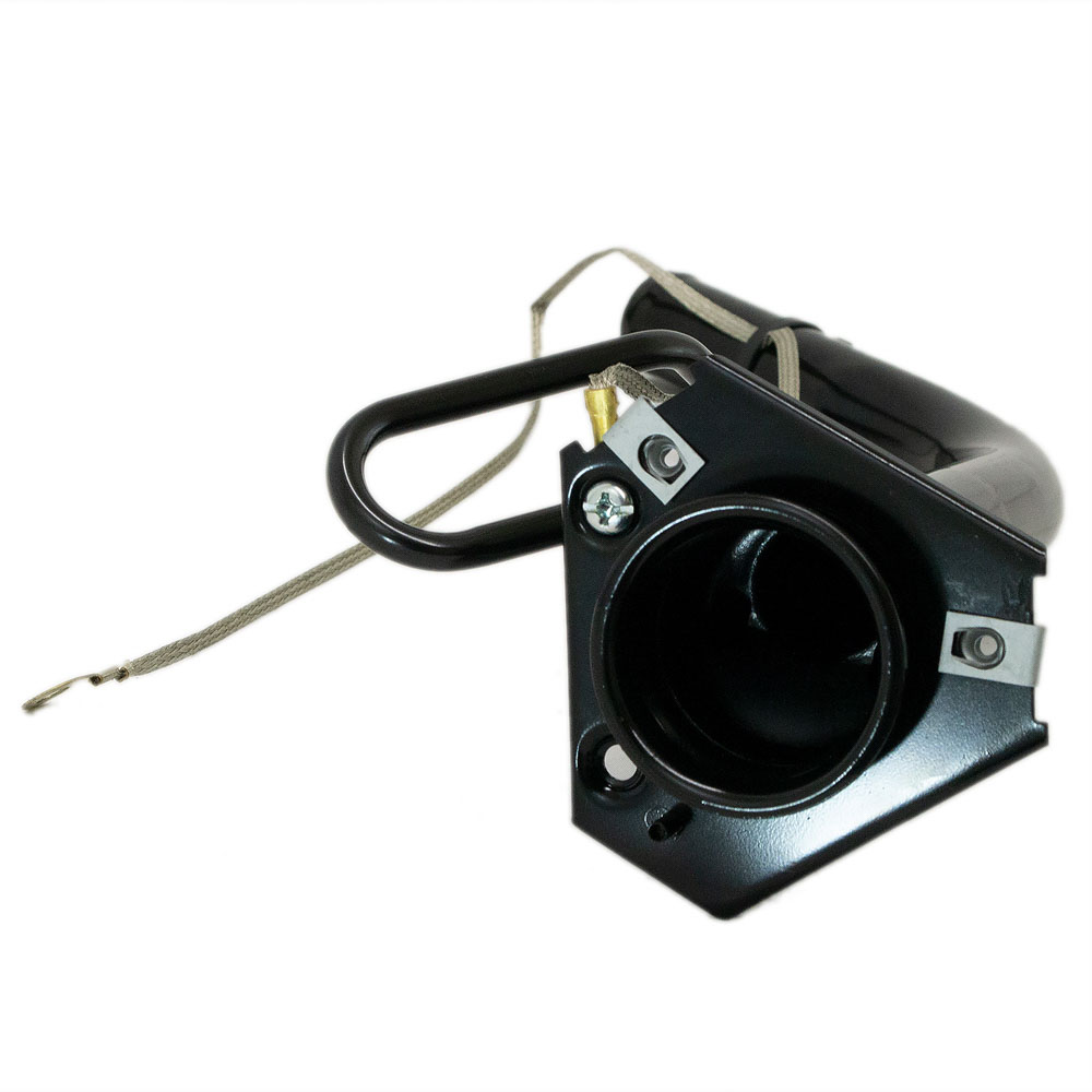2012 Gmc Canyon Fuel Filler Neck