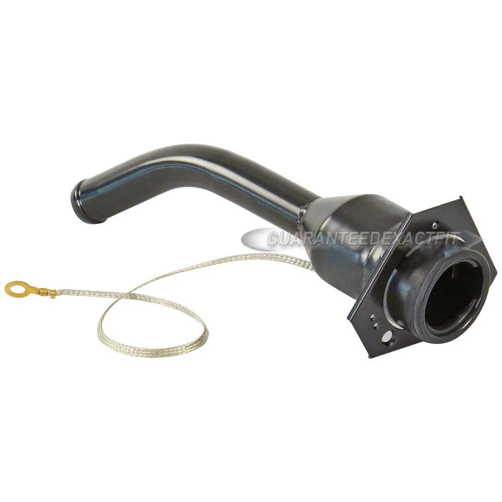BuyAutoParts 38-302458P Fuel Filler Neck