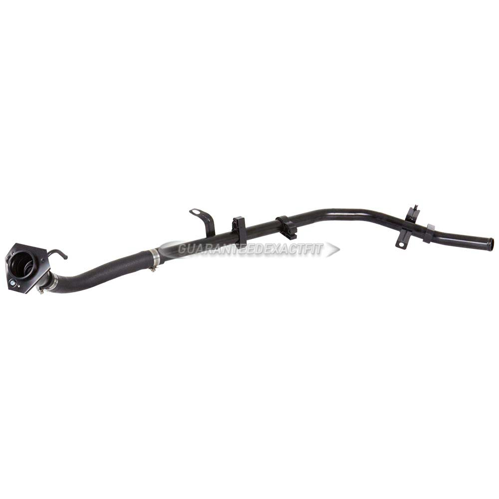 2004 Cadillac Escalade EXT Fuel Filler Neck