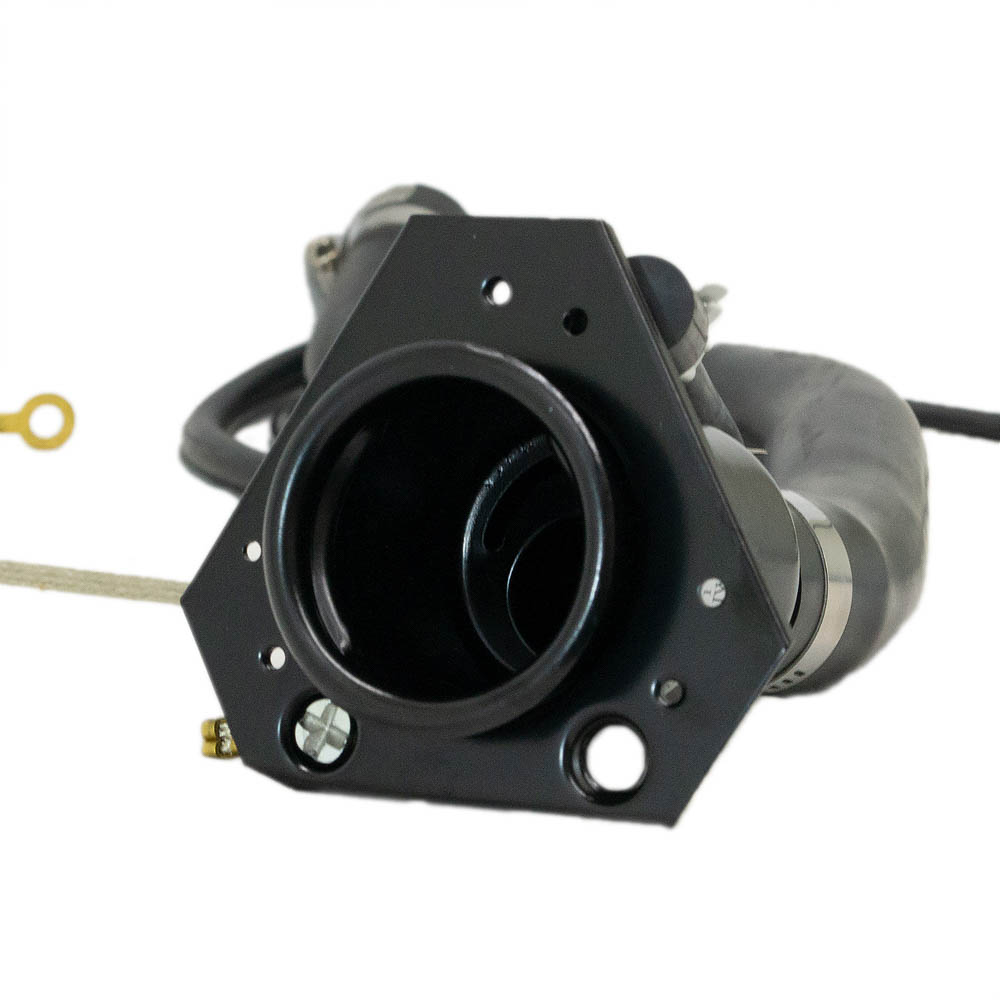 BuyAutoParts 38-302518P Fuel Filler Neck