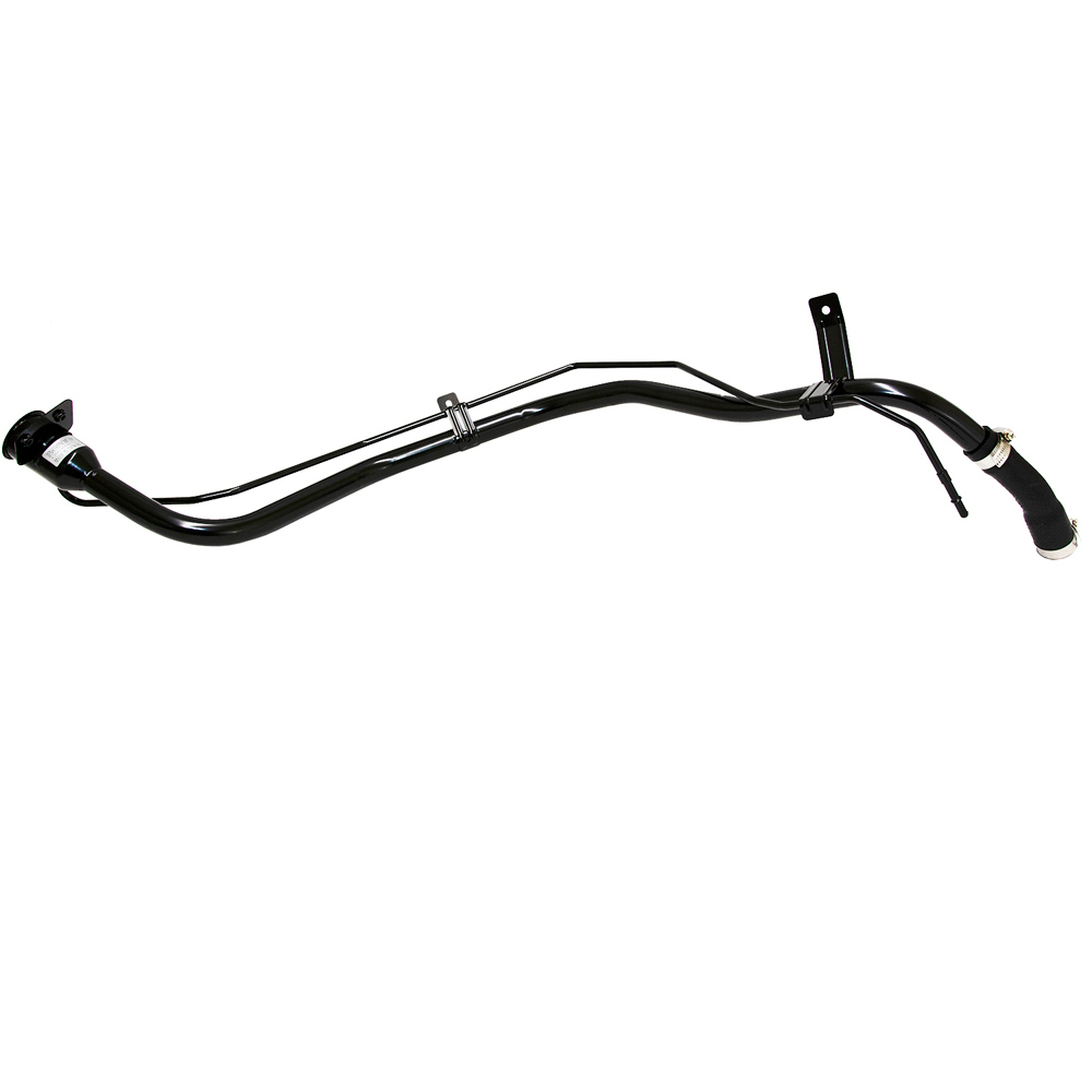 2011 Saab 9-4X Fuel Filler Neck