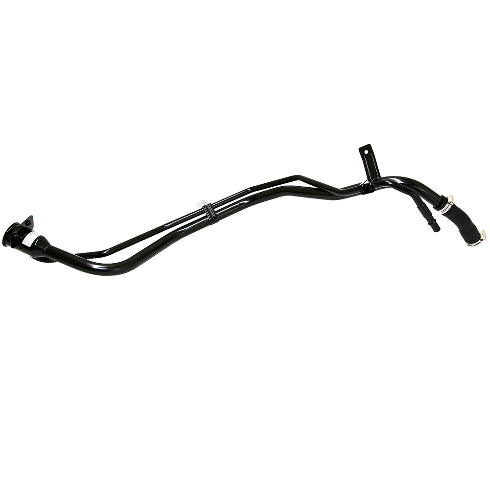 2012 Cadillac SRX Fuel Filler Neck