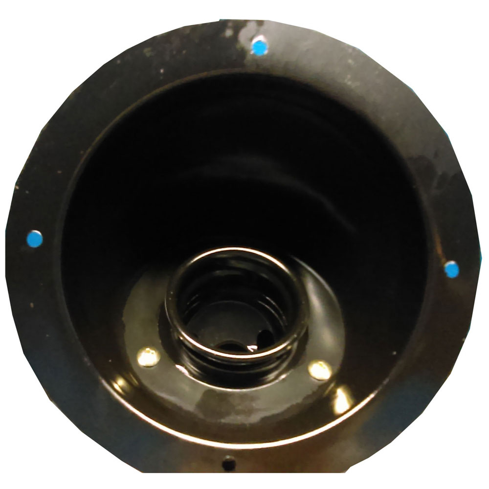 2012 Gmc Sierra 2500 HD Fuel Filler Neck
