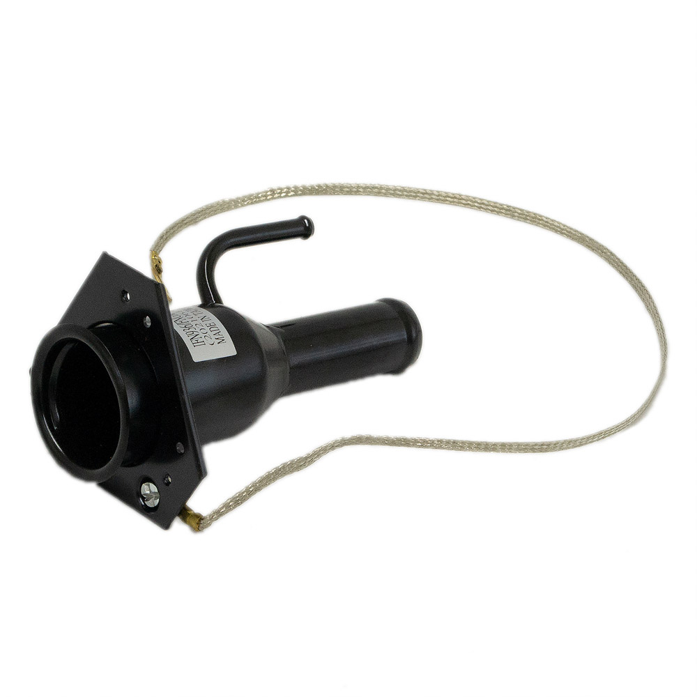 2007 Gmc Canyon Fuel Filler Neck
