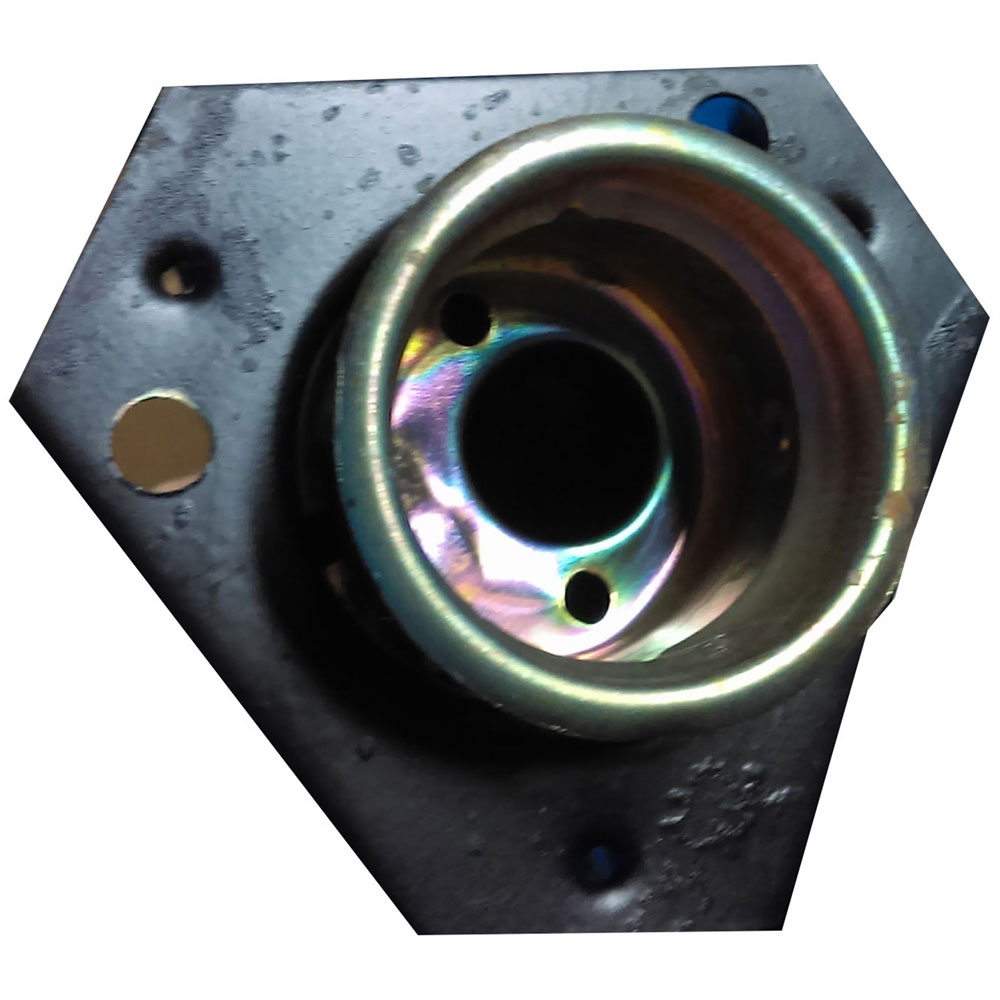 2013 Gmc Acadia Fuel Filler Neck