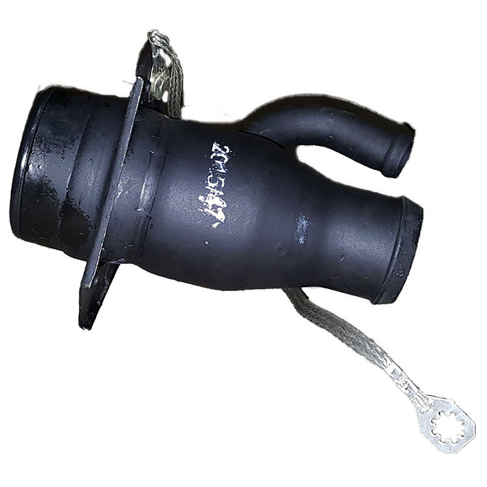 2000 Chevrolet Corvette Fuel Filler Neck