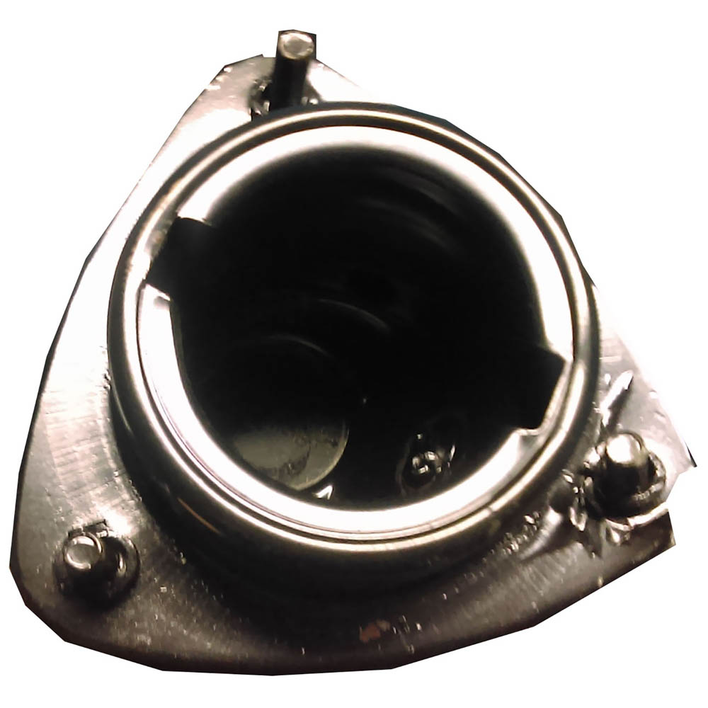1989 Honda Accord Fuel Filler Neck
