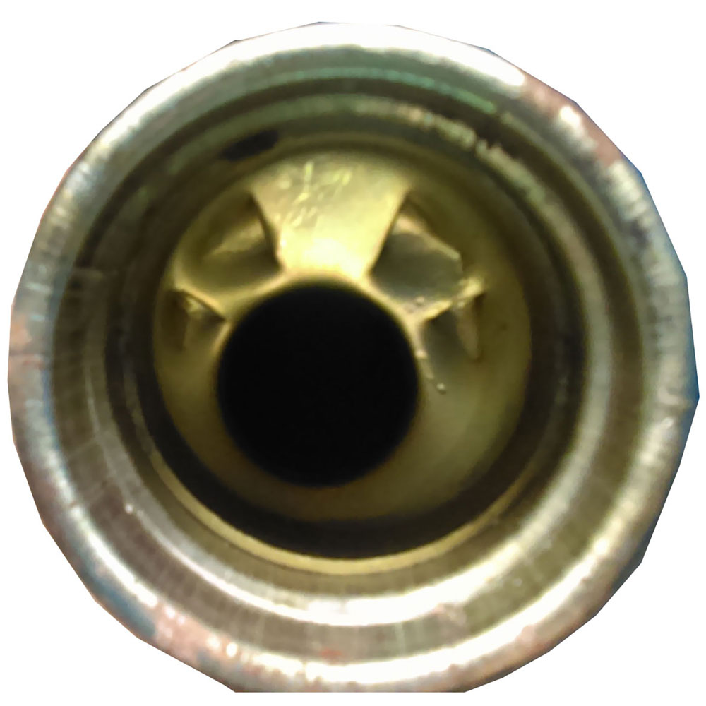 2007 Honda CR-V Fuel Filler Neck
