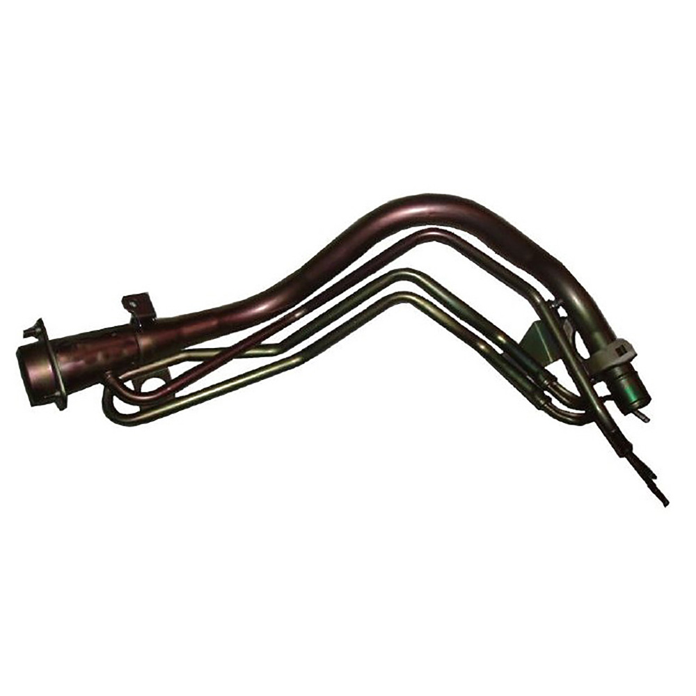 1989 Honda Accord Fuel Filler Neck