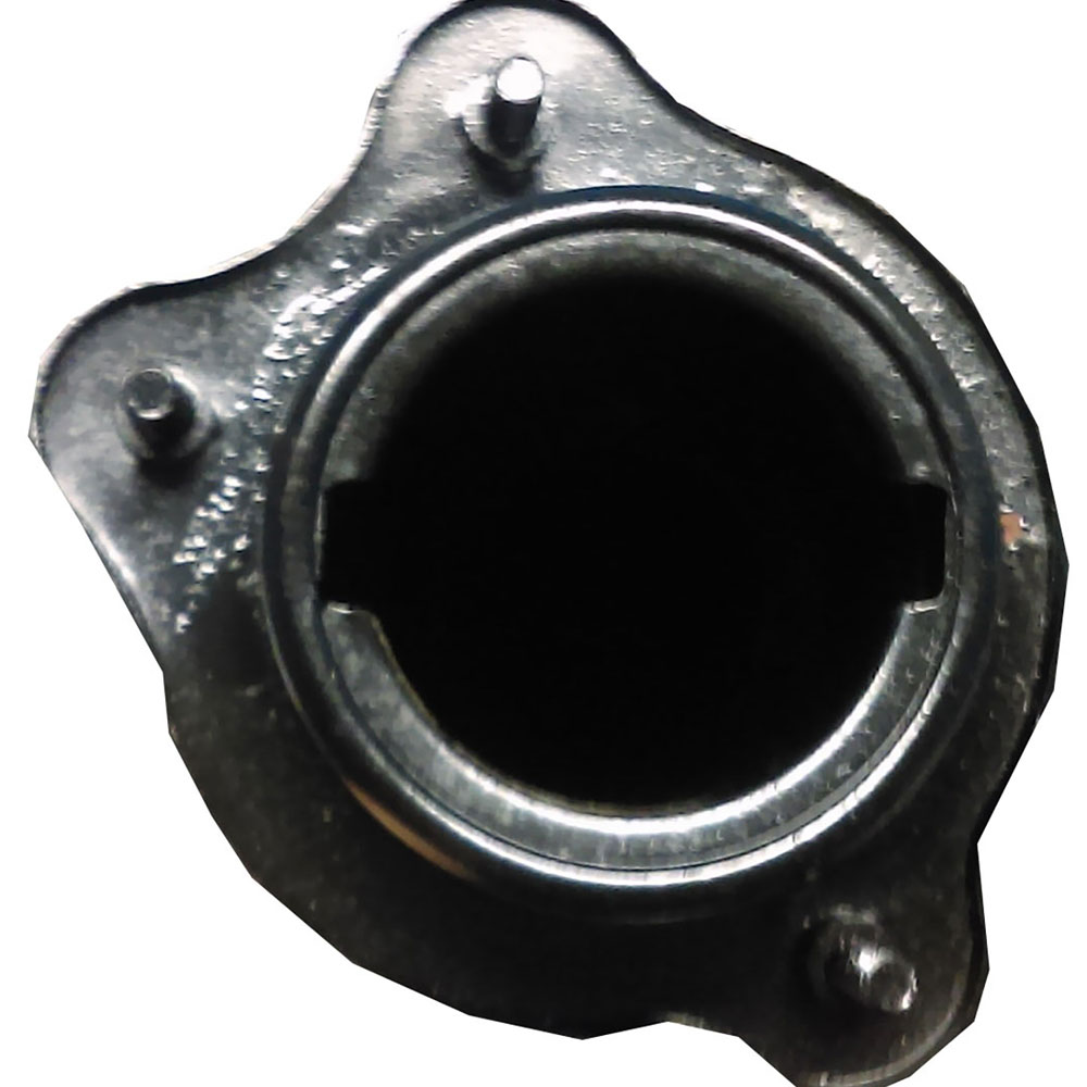 1987 Honda Civic Fuel Filler Neck