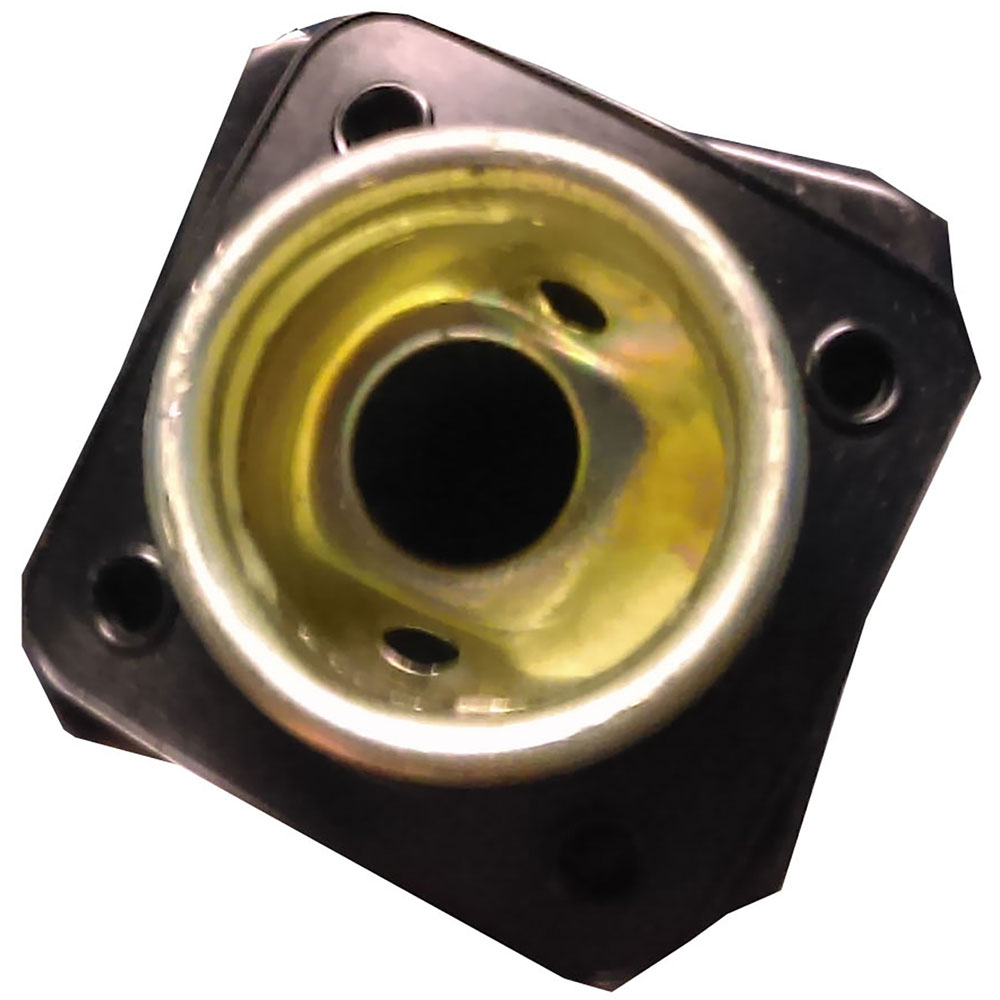 2007 Hyundai Tucson Fuel Filler Neck