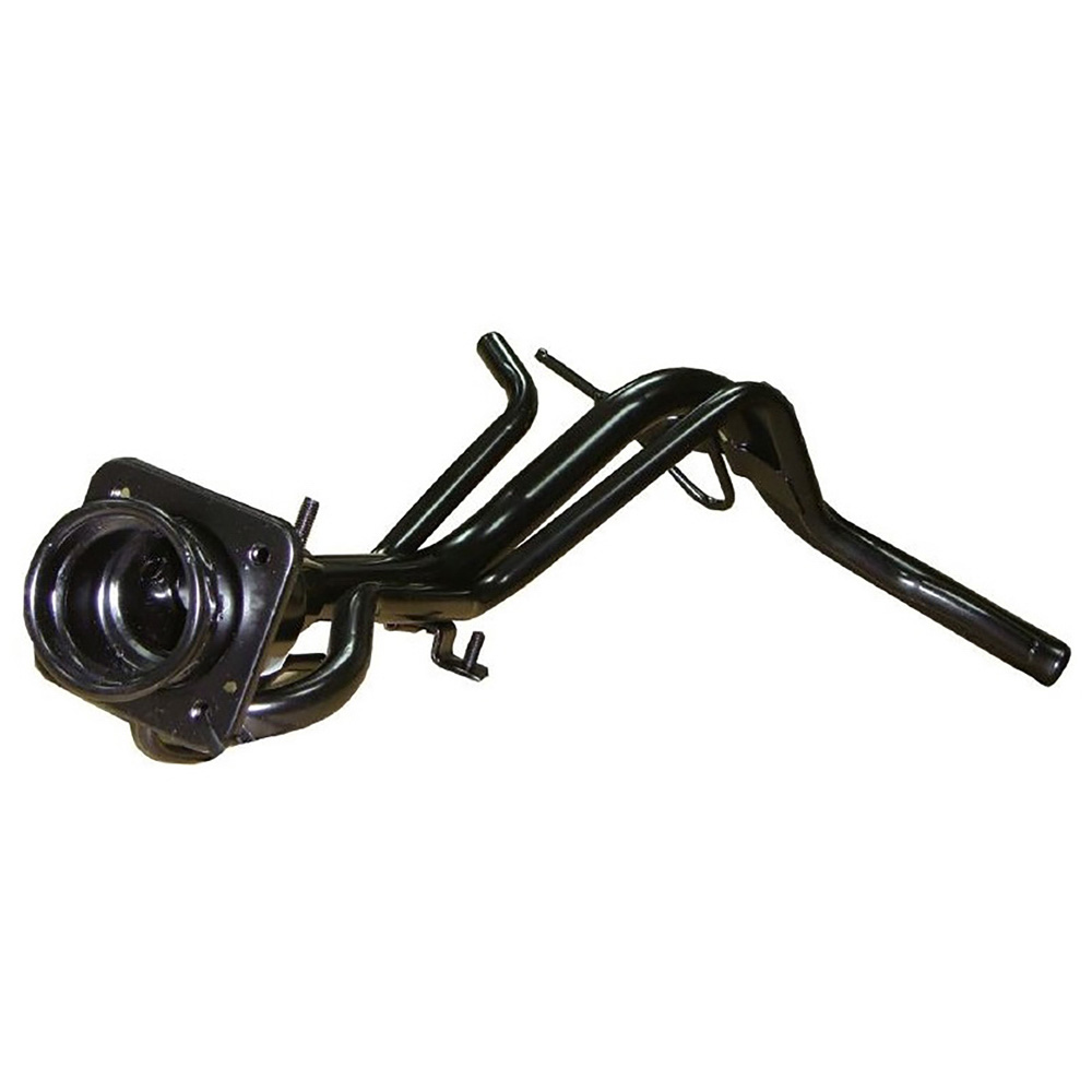 2000 Hyundai Accent Fuel Filler Neck