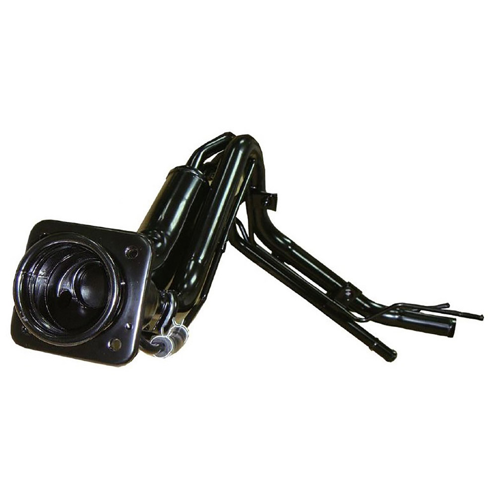 2002 Hyundai Elantra Fuel Filler Neck