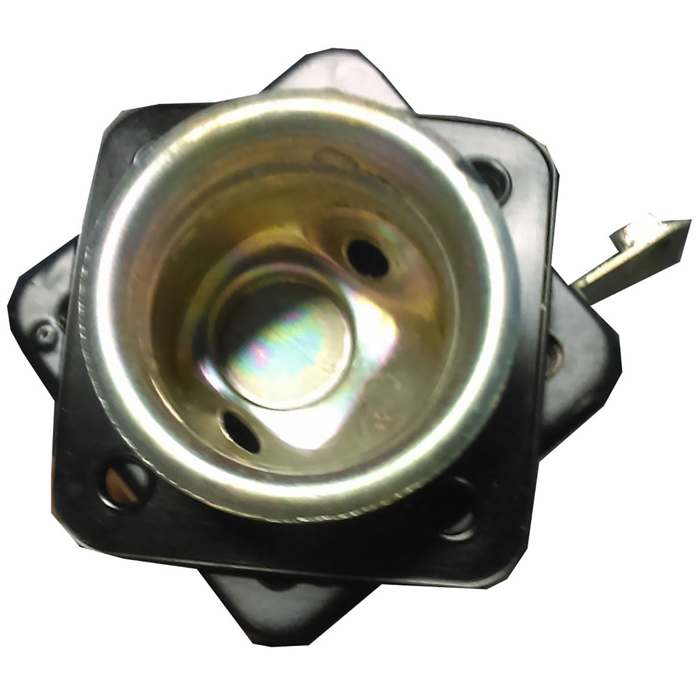 1999 Hyundai Accent Fuel Filler Neck