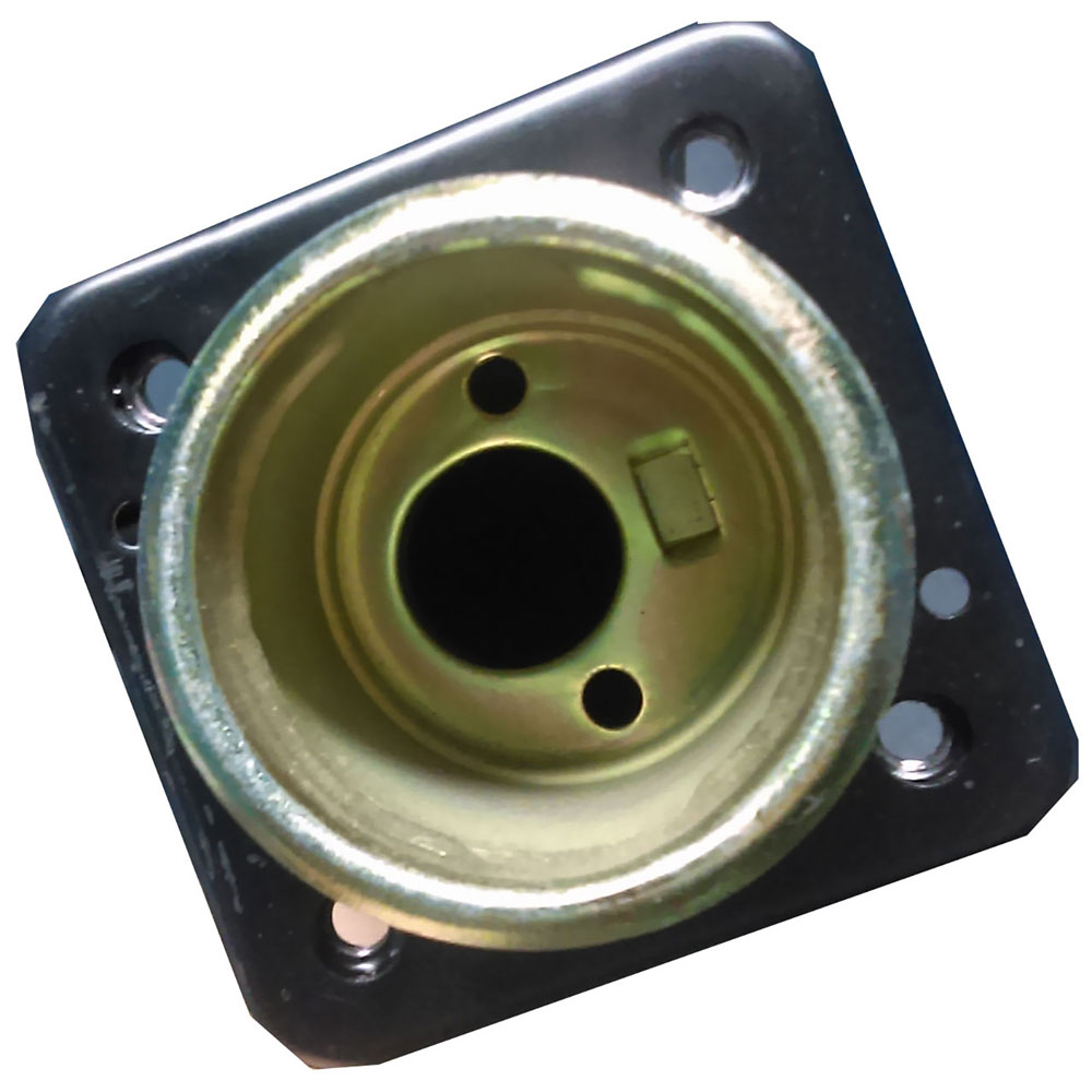 2008 Hyundai Sonata Fuel Filler Neck