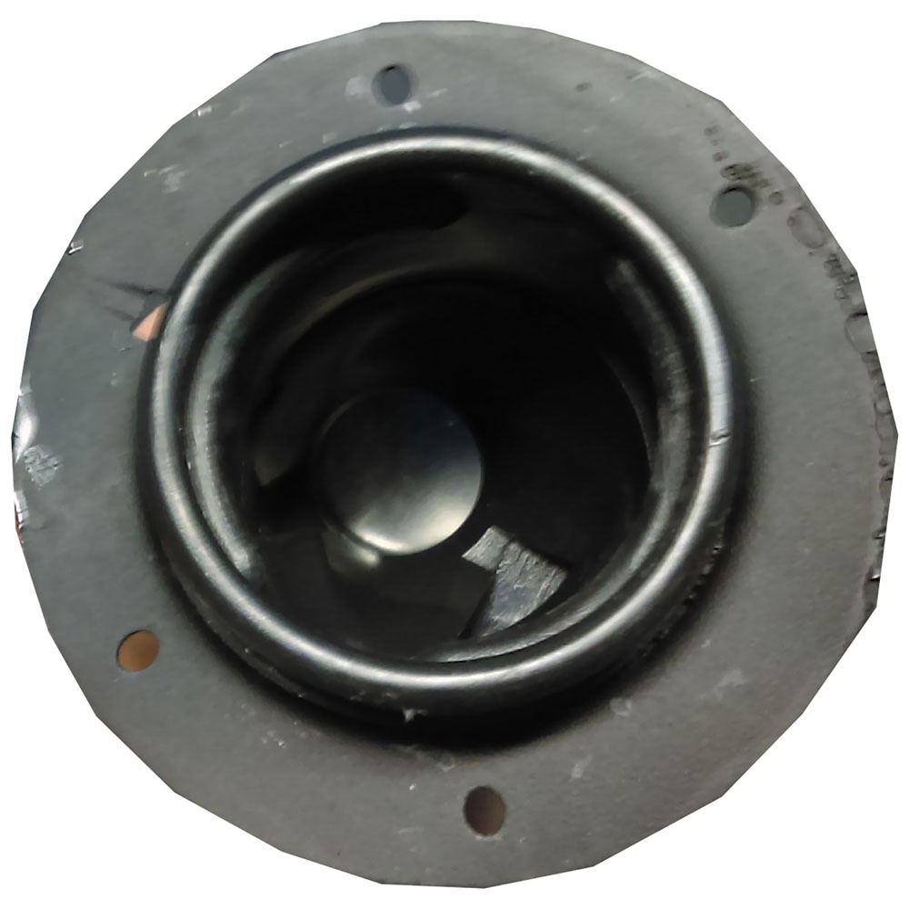 2002 Jeep Wrangler Fuel Filler Neck