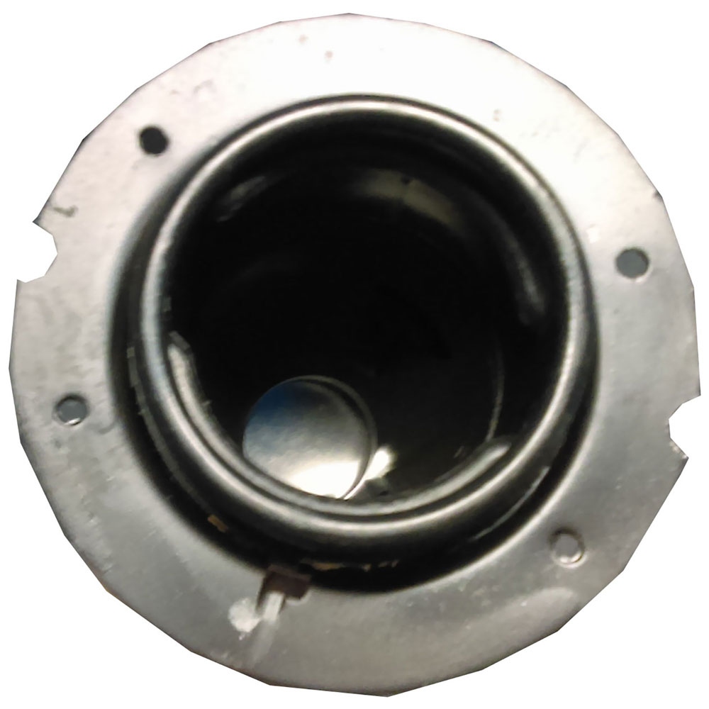 2004 Jeep Wrangler Fuel Filler Neck