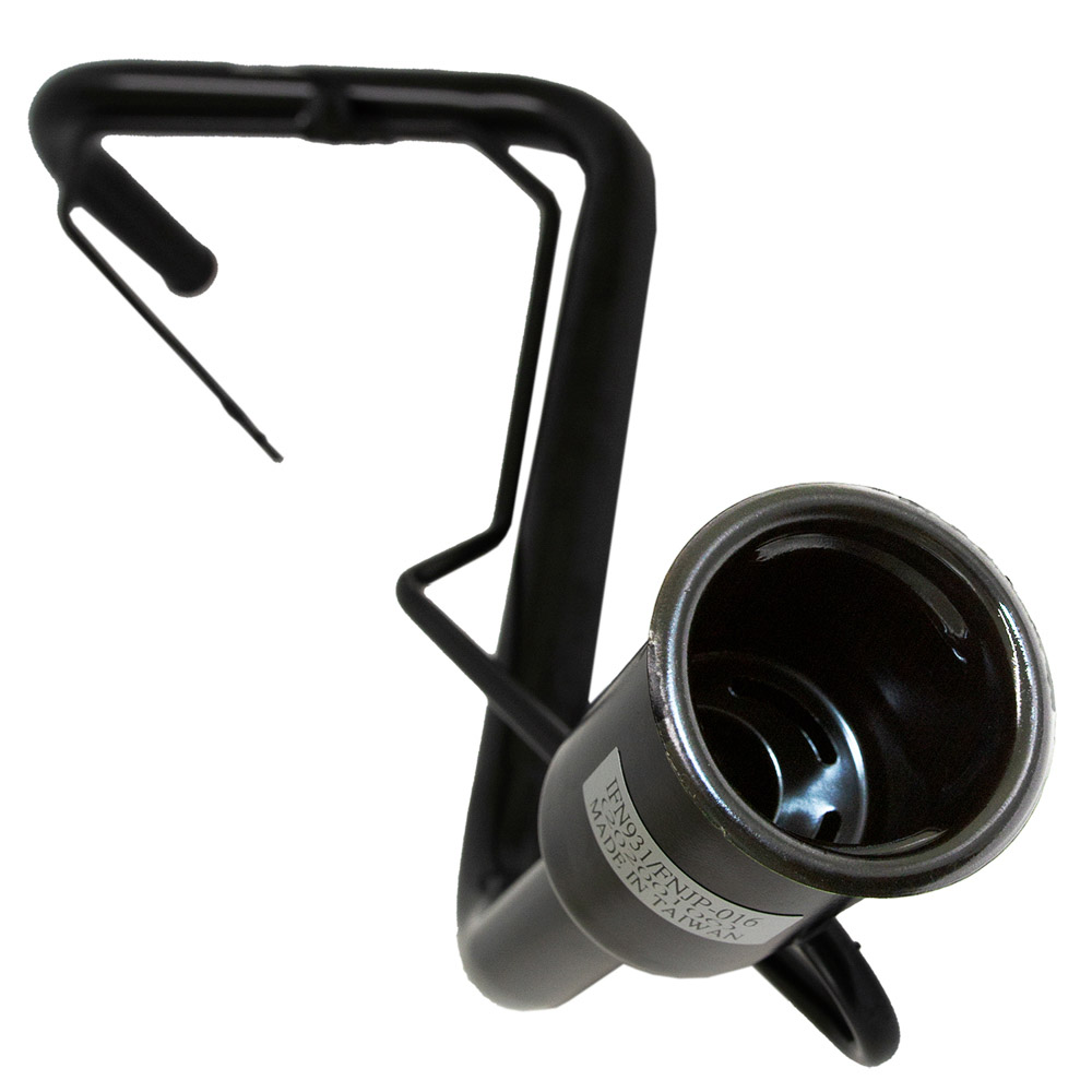 2012 Jeep Patriot Fuel Filler Neck