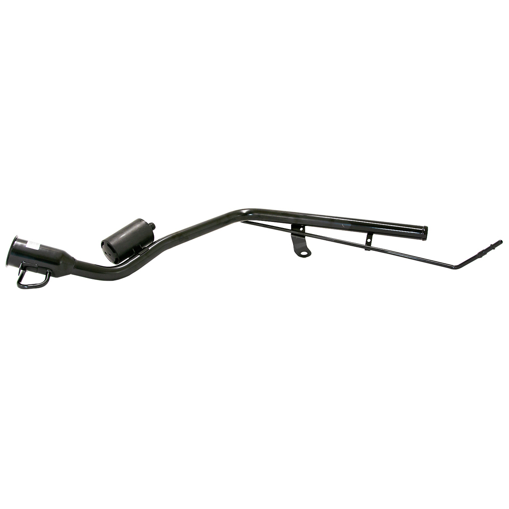 2007 Jeep Grand Cherokee Fuel Filler Neck