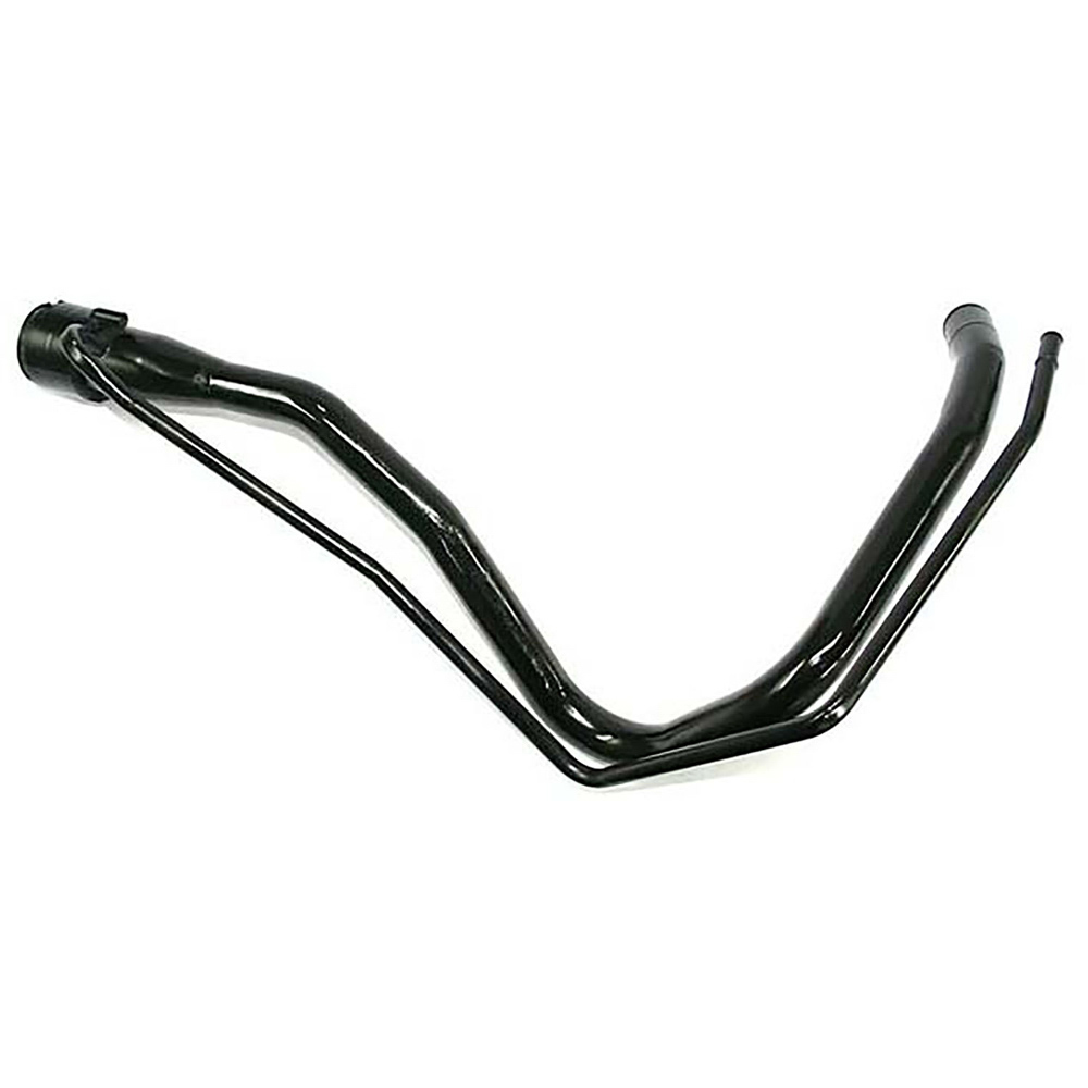 Lexus es350 fuel filler neck