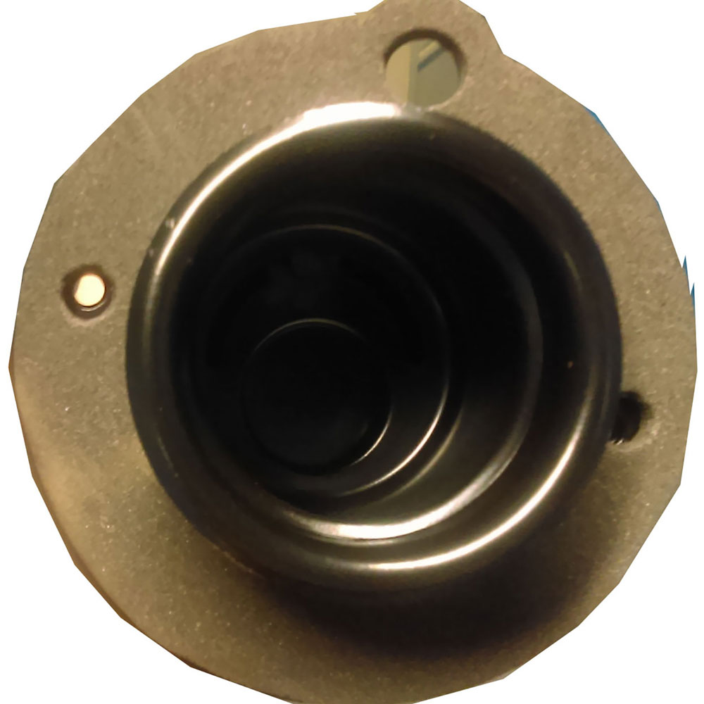2000 Mazda 626 Fuel Filler Neck